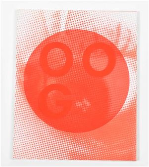 Oog/ Eye - Irma Boom