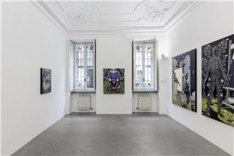 Gabriele Arruzzo: Third Purgatory - Peola Simondi