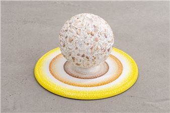 The Periodic Table at Dvir Gallery, Tel Aviv