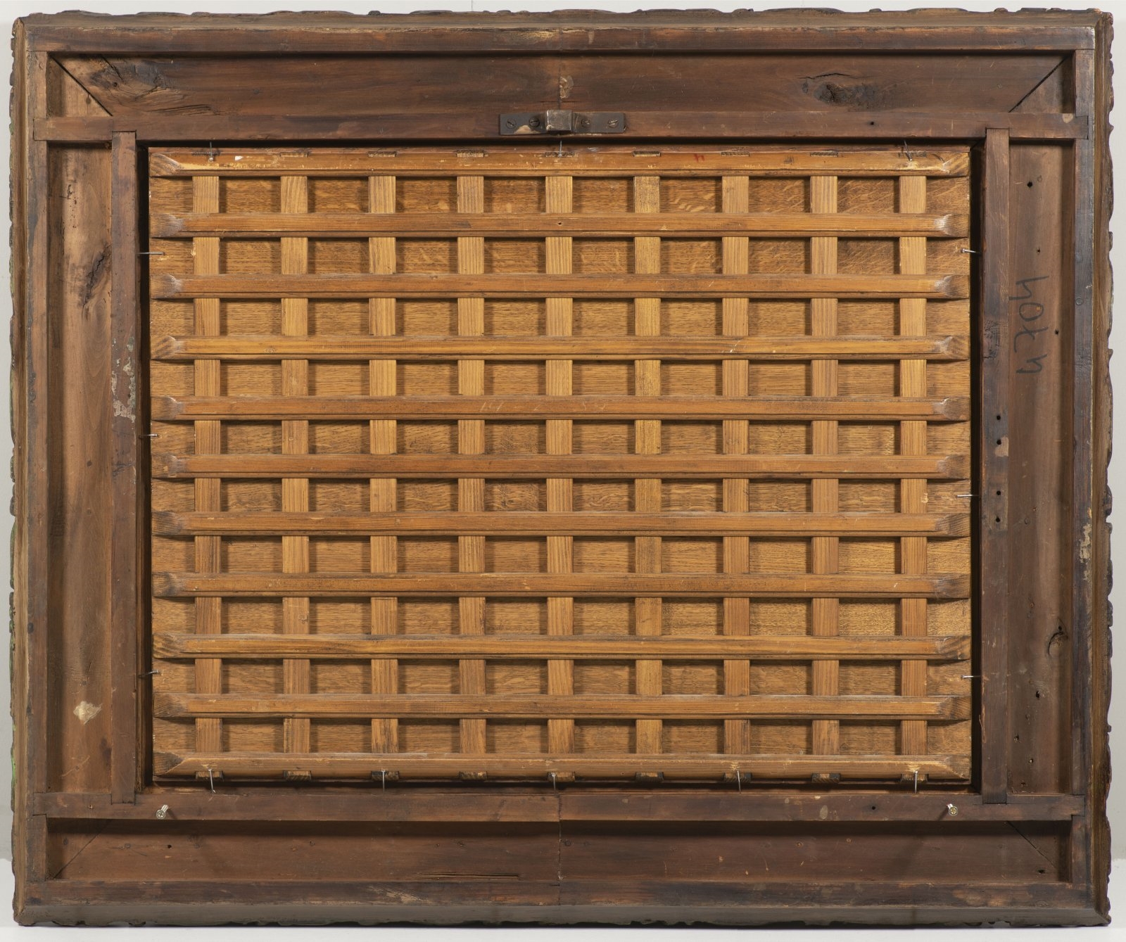 Artwork by Bartholomeus Spranger, THE WEDDING OF PELLEUS AND THETIS, Made of oil on wood