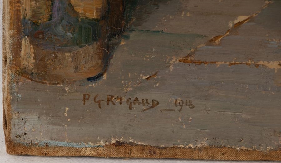 Pierre Gaston Rigaud | Bordeaux (1918) | MutualArt