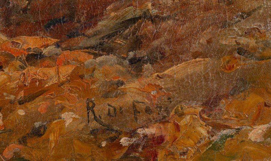 Rosario di Fazio | Rosario DI FAZIO (1892-1958) | MutualArt