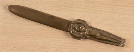 Lucien BAZOR (1889-1974 by Lucien Bazor