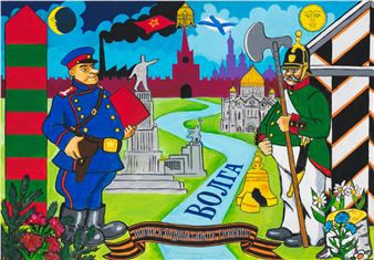 Mother and Motherland - the most important things - Konstantin Zvezdochetov