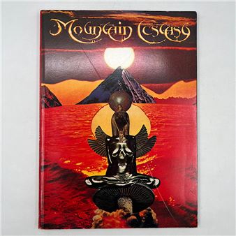 Penny Slinger | Mountain Ecstasy 1978 First Edition. Psychedelic