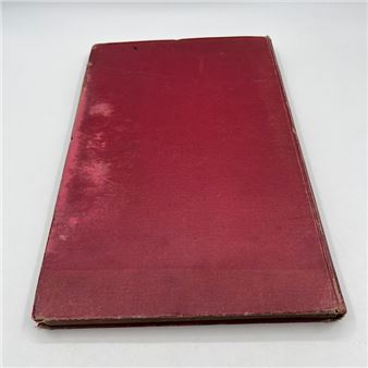 Atlas of the Holy Land. George Adam Smith. 1915 - George Adam