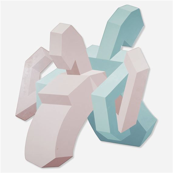 Chinese Handcuffs by Roger Boyce, 1985