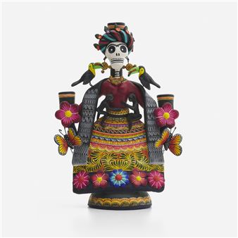 Alfonso Castillo Orta | 9 Artworks at Auction | MutualArt