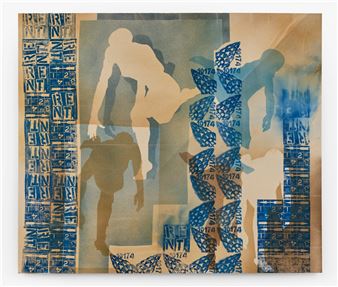 Matthew Lutz-Kinoy: Jewel - Mendes Wood DM, New York