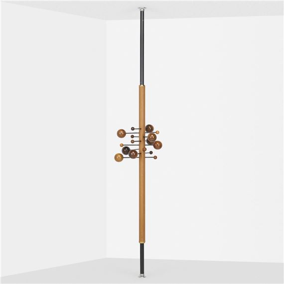 AT 16 coatrack by Osvaldo Borsani, 1961