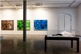 Chemould Prescott Road Opens An Exhibition of Works by Yardena Kurulkar