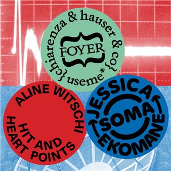 Aline Witschi: Hit and Heart Points - Krone Couronne