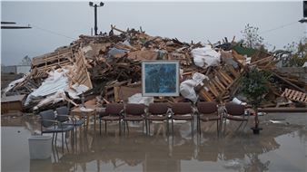 Maia Chao & Fred Schmidt-Arenales: Waste Scenes - BCA Mills Gallery