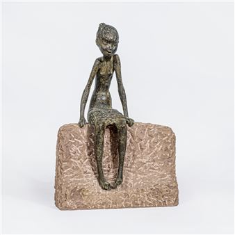 Girl on the Wall - Clemens Pasch