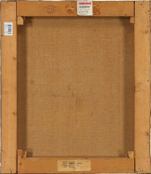 Giorgio Morandi | Natura morta (1956) | MutualArt