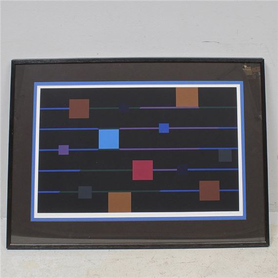 Sweden. Signed by Karl Gustaf Nilson, dated 1983