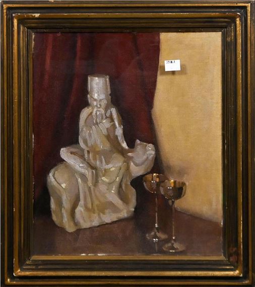 STILL LIFE by Edward Heffernan