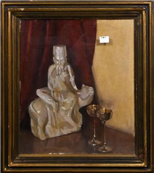 STILL LIFE - Edward Heffernan