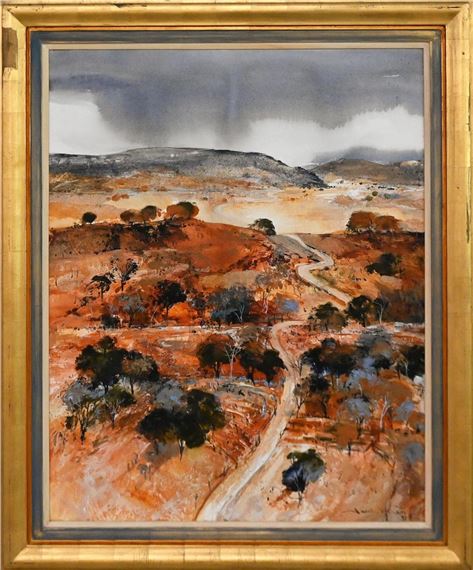 LANDSCAPE 1997 by Judith White, 1997
