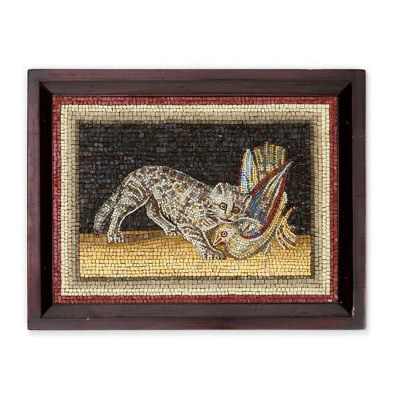 Studio Del Mosaico Market Overview: Art for Sale
