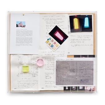 Project for the Chapelle Saint Vincent - Ann Veronica Janssens
