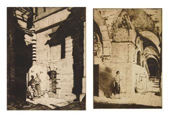 Prints, Fine & Decorative Arts at Online Auction - December 7, 2024 - Rachel Davis Fine Arts