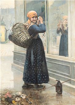 After tha ball - R. Forcade