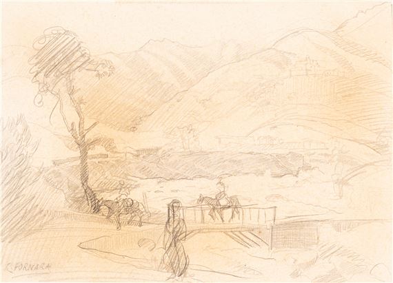 Villagers in Val Vigezzo