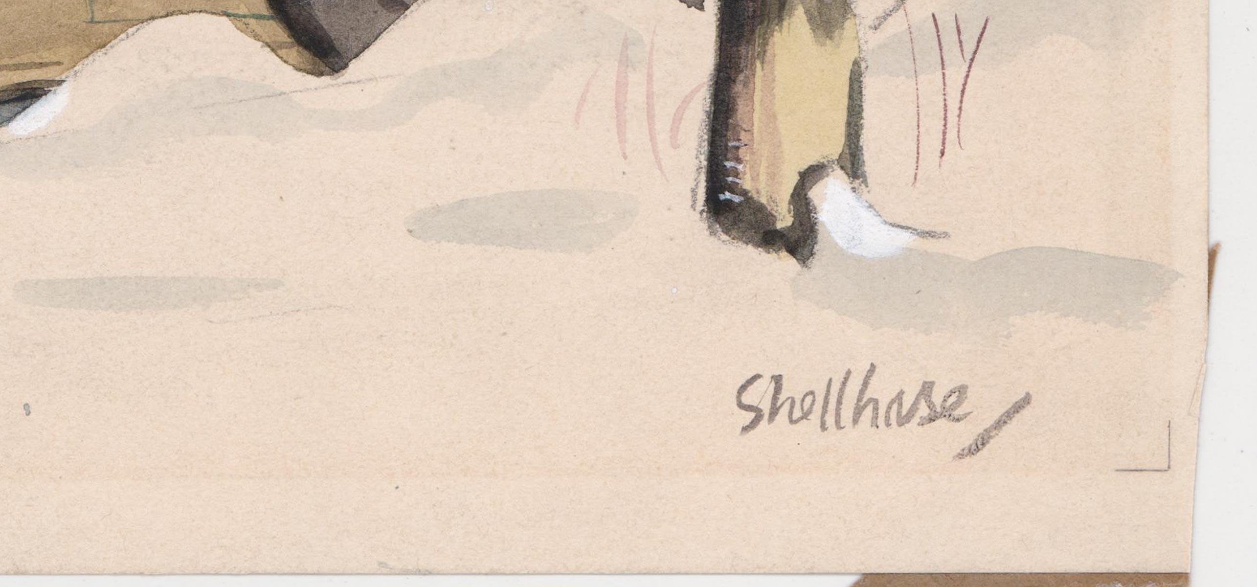George Shellbase | Untitled | MutualArt