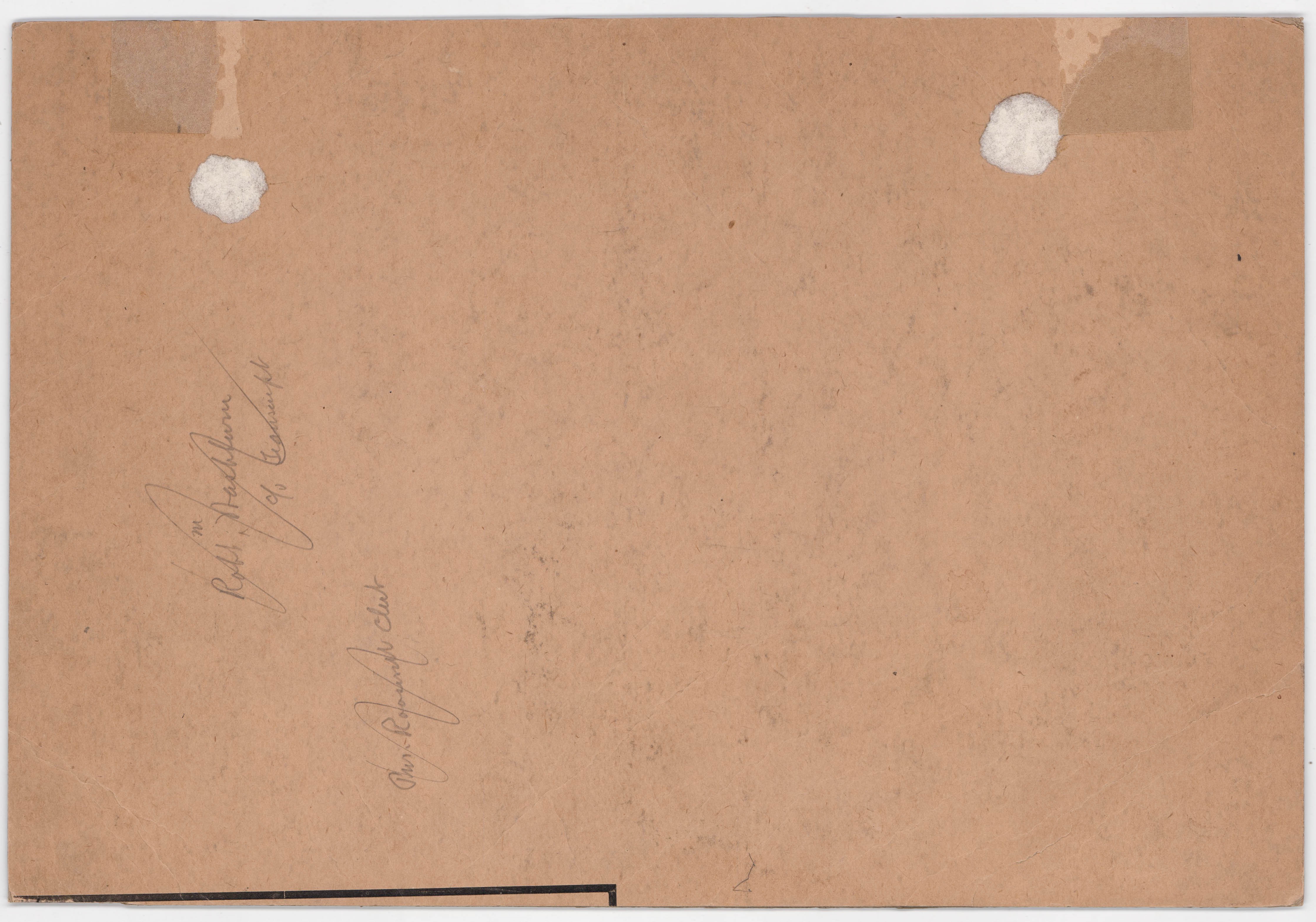 American School, 20th Century | Haydon Jones Signed Vintage Political ...