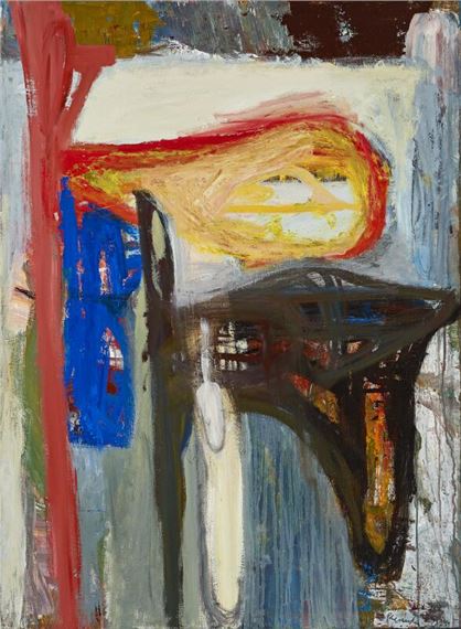 Peter Brandes | Offrande (1994) | MutualArt