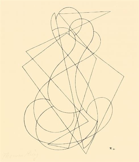 (1892 Nürnberg - 1983 Schärding - Thomas Ring
