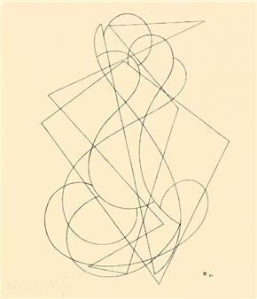 (1892 Nürnberg - 1983 Schärding - Thomas Ring