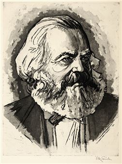 Ék Sándor - Karl Marx