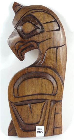George Matilpi | Thunder Bird | MutualArt