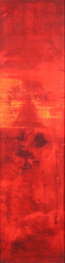 Artwork by Pierre Debatty, Pierre Debatty (Belgian born 1966, Made of acrylic