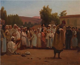 The Storyteller - R. Laurens