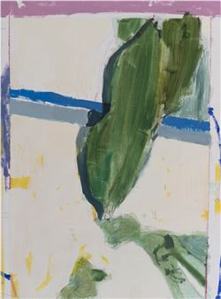 Sola/Cuarto de invitados - Pablo Merchante