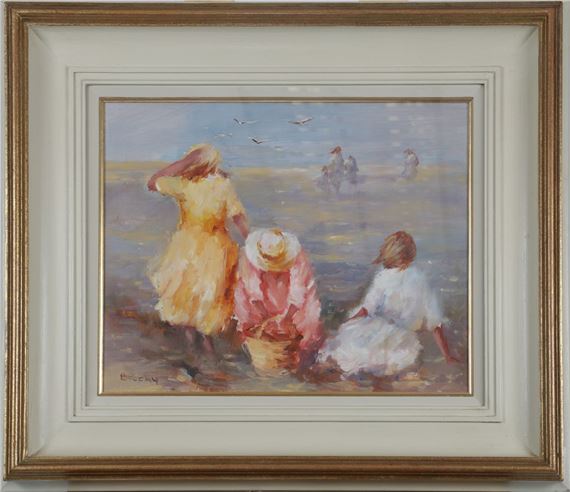 Elizabeth Brophy | ELIZABETH BROPHY | MutualArt