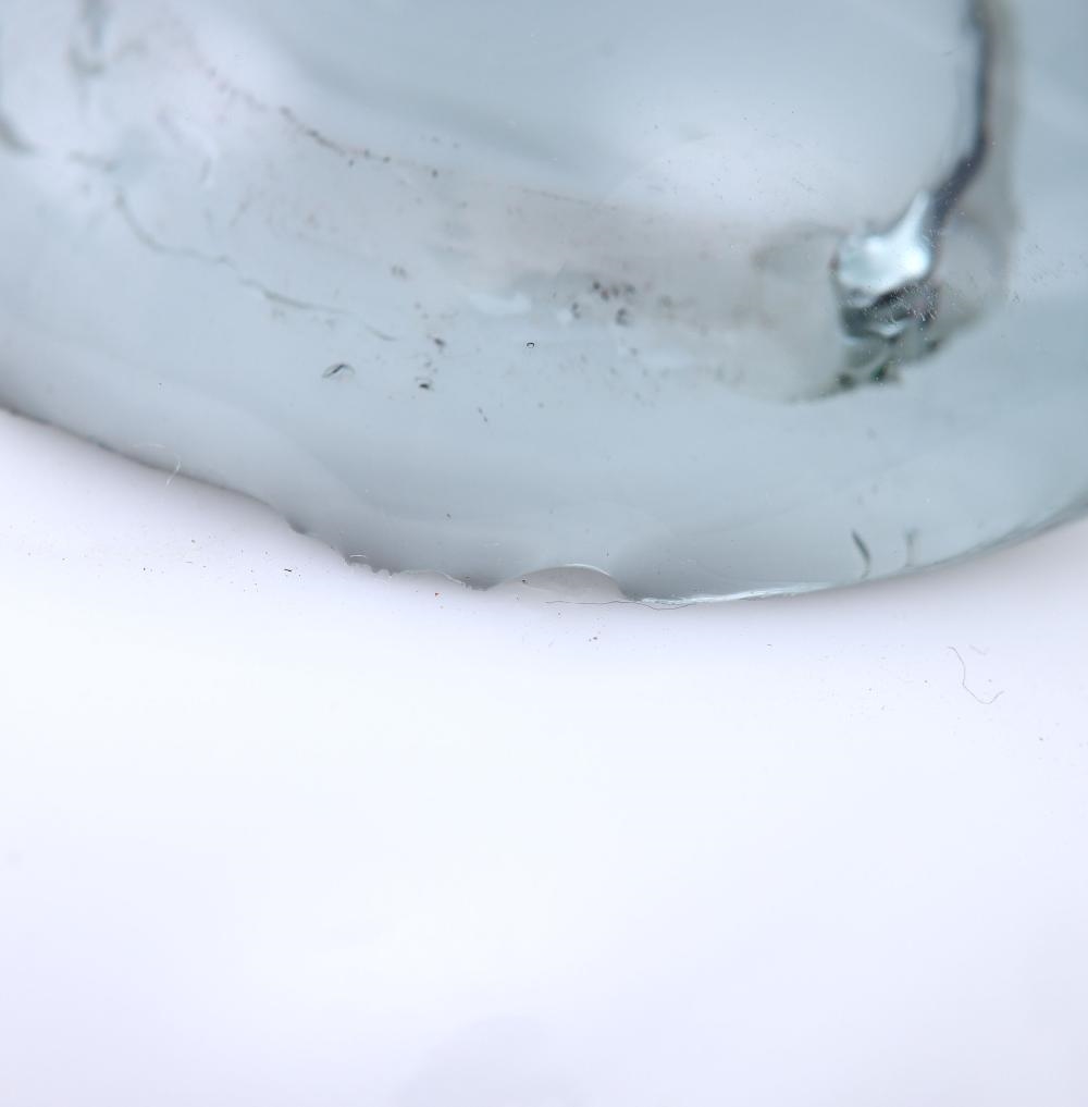 Artwork by Oiva Toikka, Collection of (8) Small Iittala Glass Birds, Made of Glass