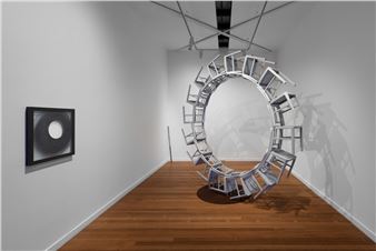 Marley Dawson: Loose ends - Roslyn Oxley9 Gallery