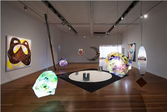 Mikala Dwyer: Skyring - Roslyn Oxley9 Gallery