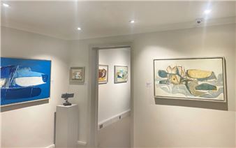 Leigh Davis: Process - The Nine British Art