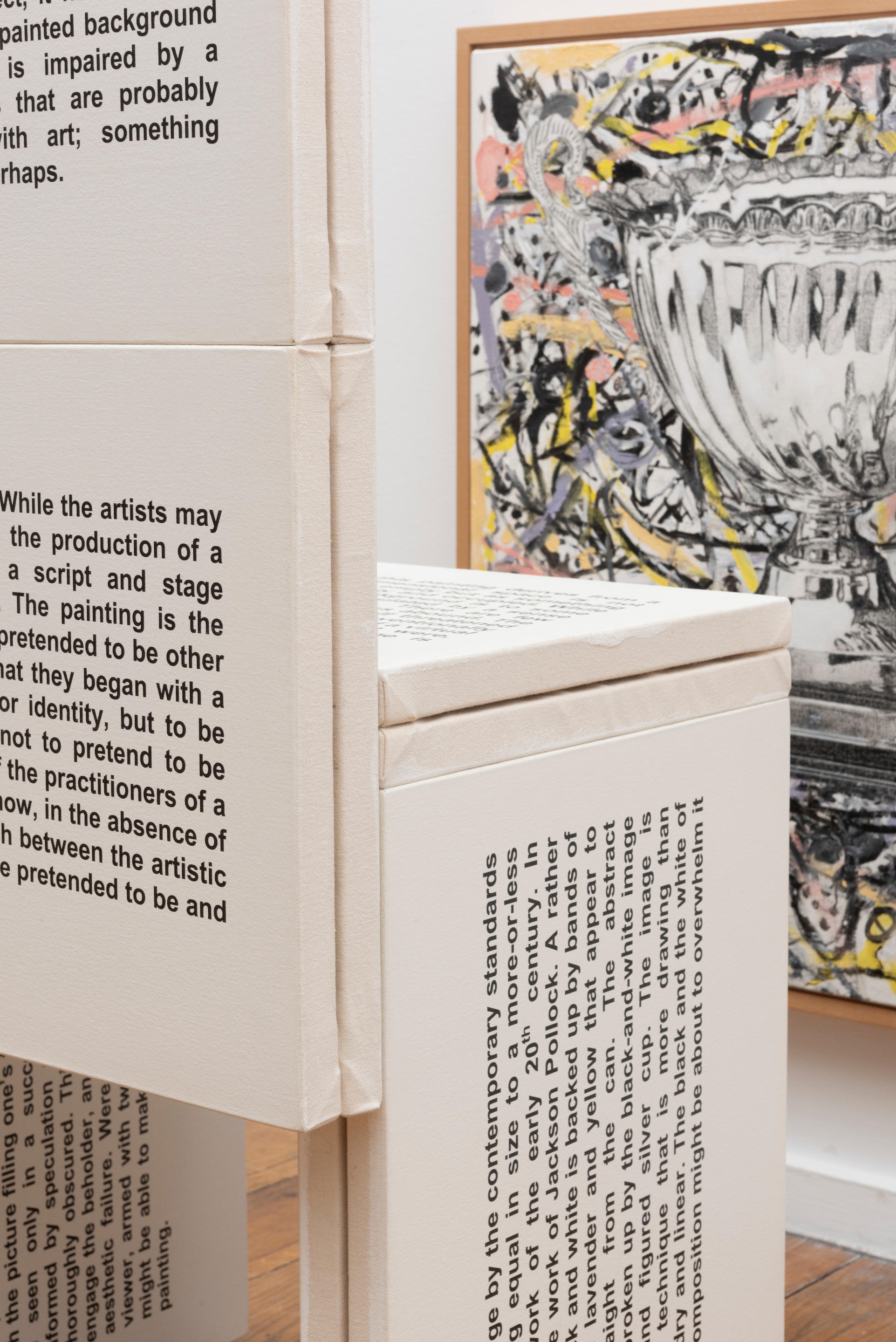 Art & Language | The Years After Slang (2009) | MutualArt