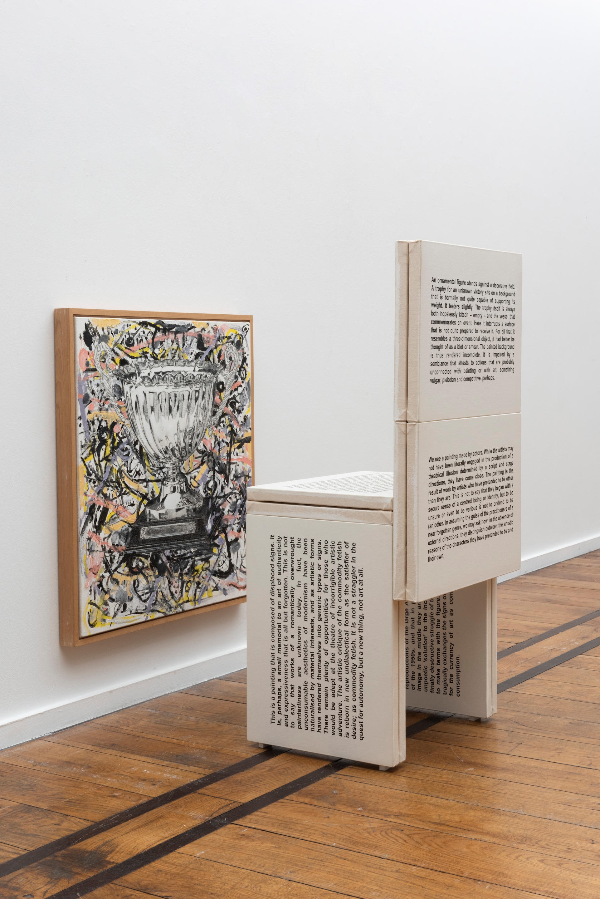 Art & Language | The Years After Slang (2009) | MutualArt