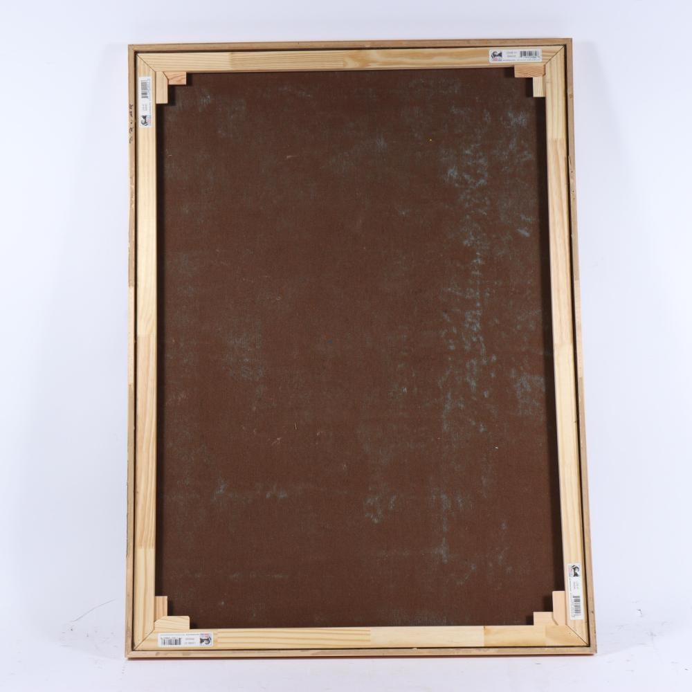 Artwork by Paul Andrew Wandless, Curious Boy, Strong Boy, Made of oil on canvas