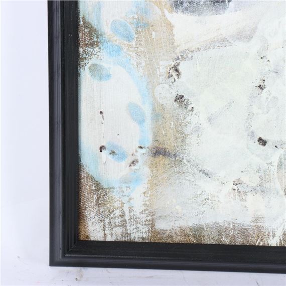 Quiet Blue Man, 2000