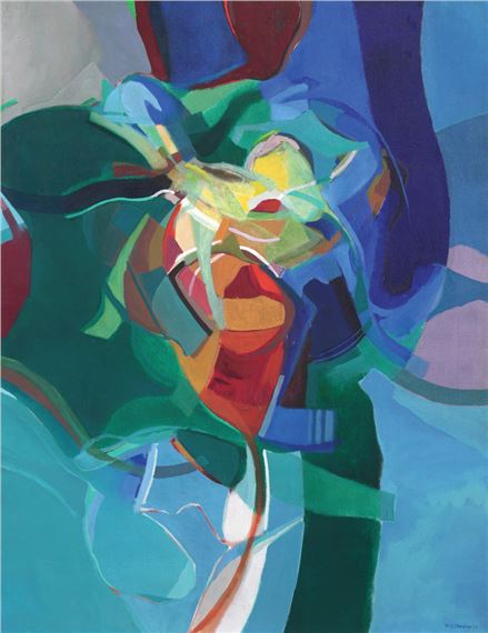Khalil Ibrahim | Bali (1992) | MutualArt