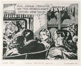 Cintamu Tak Semurni Bensinku - Bambang Toko Witjaksono