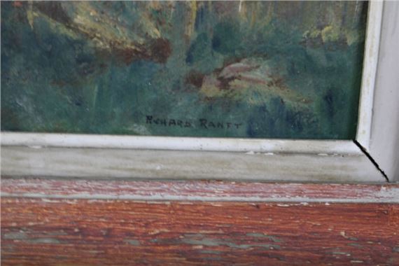 Richard Ranft | Richard RANFT (1862-1931 | MutualArt